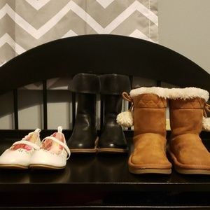 Toddler Shoe Lot Sizes 7 and 8